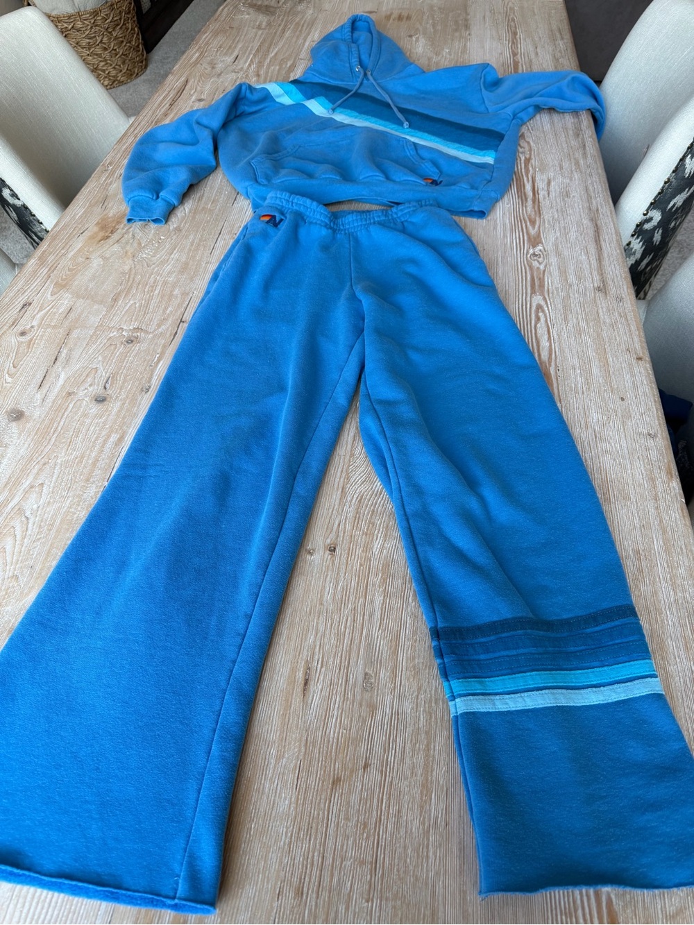 Aviator Nation Blue Wave Set - Sold out!